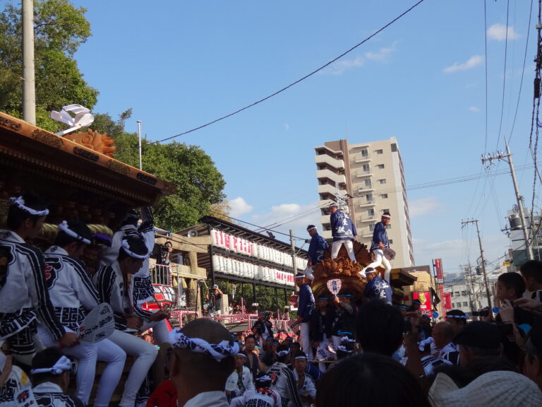 地域によって微妙に違うあのお祭り