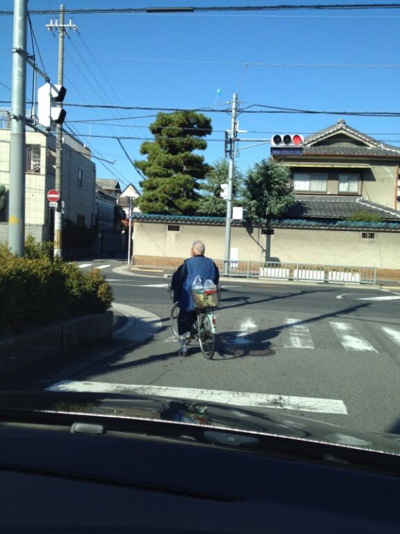 いつかのおじいさん