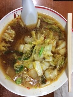 おすすめラーメン紹介