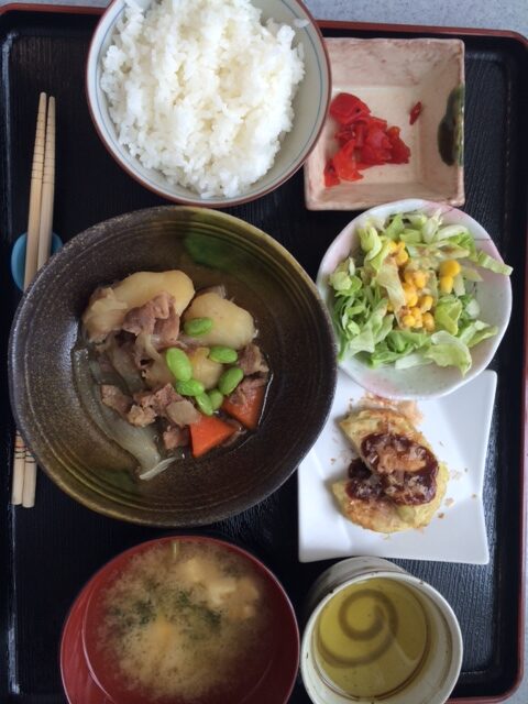 ３/９お昼ご飯