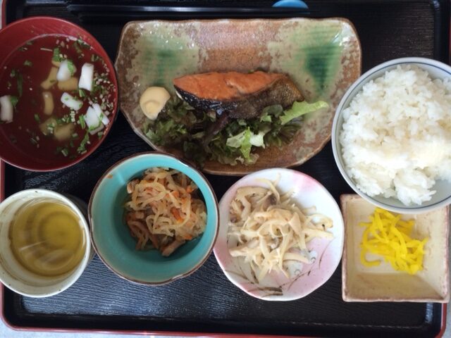 昨日のお昼ご飯＠アクア