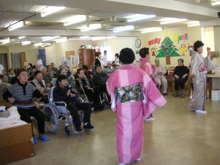 本日のイベント☆彡私と一緒に踊りましょ