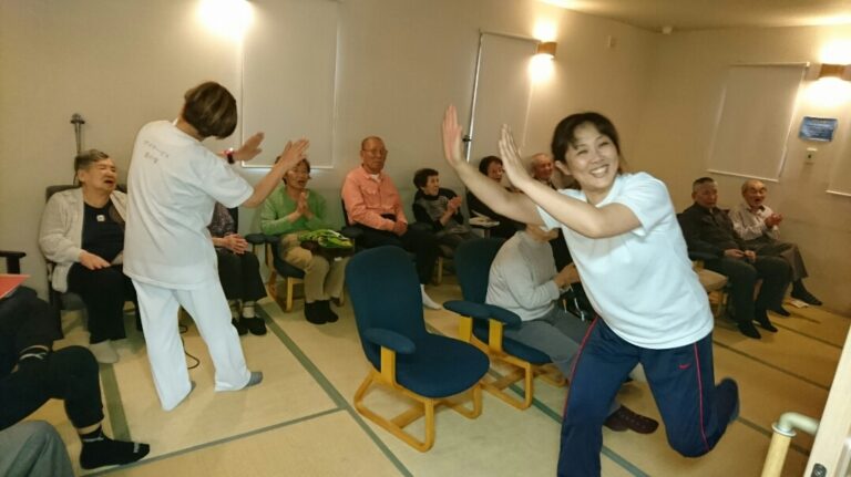 ちょっと覗いたらこんなことに・・・