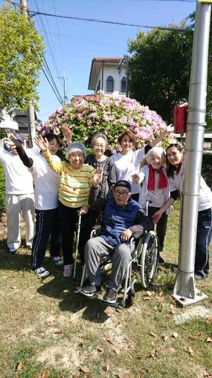 おでかけ第３弾「鯉のぼりをみにいこう」