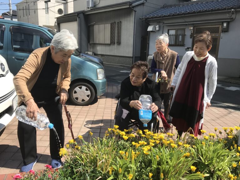 ご家族からの連絡♪