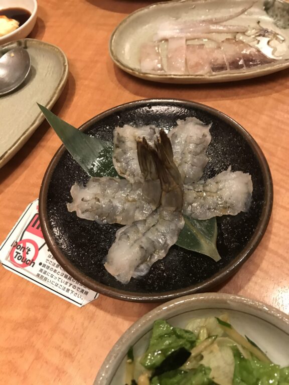 食い力