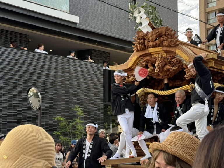 秋を感じる今日この頃