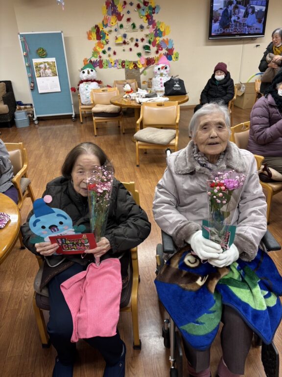 １００歳を目指して♪