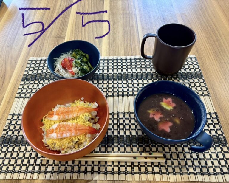 GWお楽しみランチ