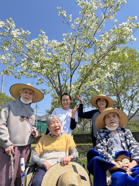 お散歩日和り🌞