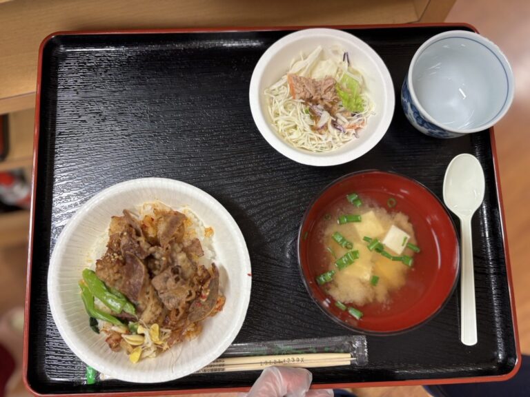 愛の家お楽しみメニュー