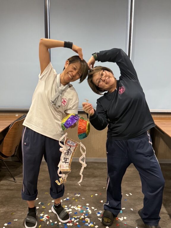 テラス１周年✨