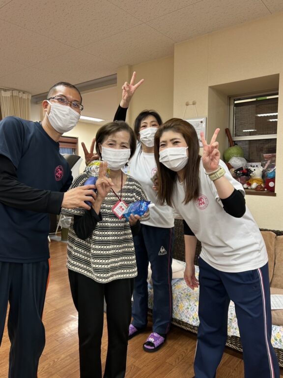 がんばれタカハシさん？