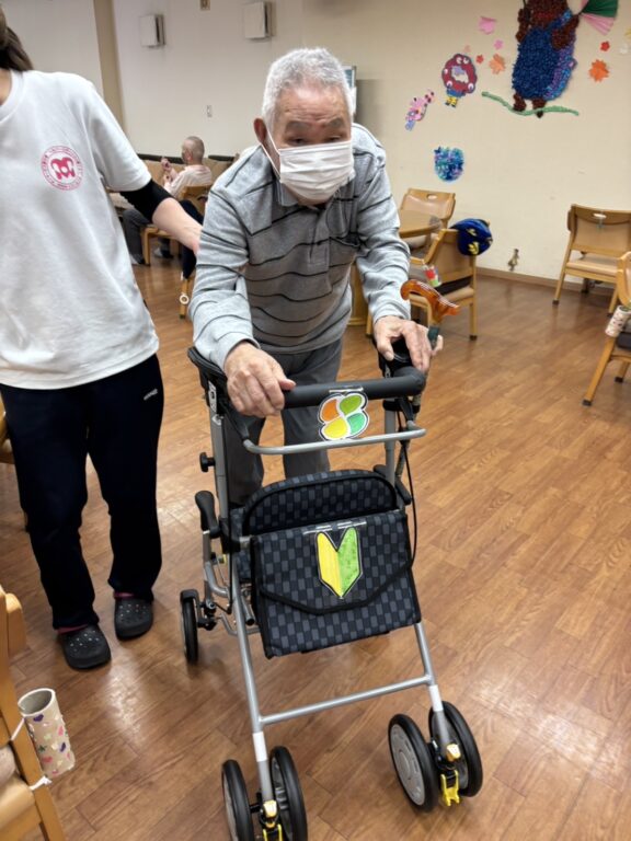愛の手作りマーク