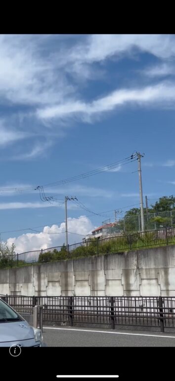 ブルーインパルスのあの日