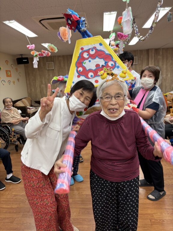 大盛況✨なつぅ祭り