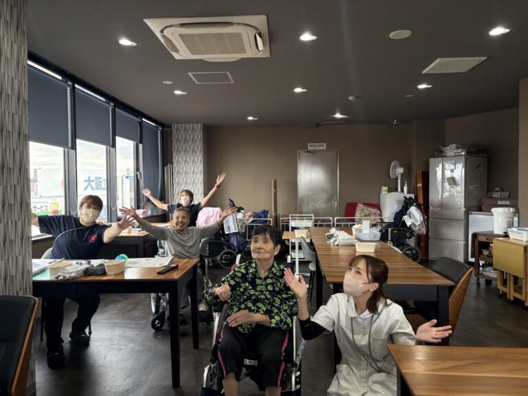 マツケンサンバで踊る