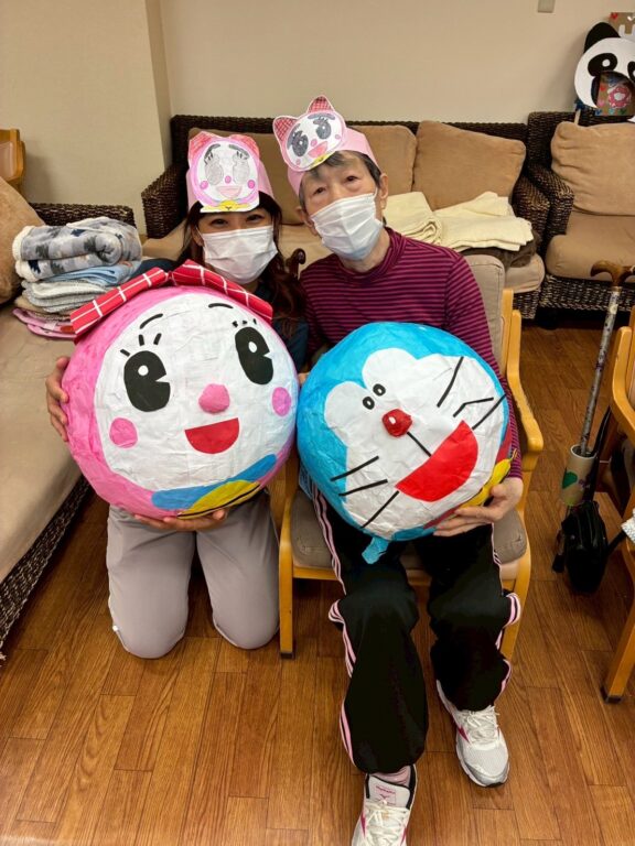 愛の家大運動会