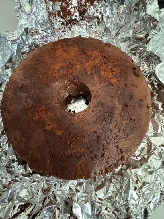 手作りおやつの差し入れ🍰