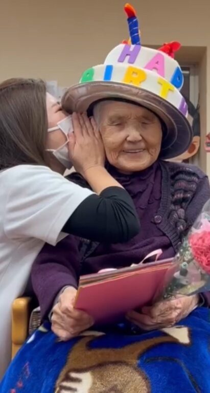 Happy Birthday☆白寿