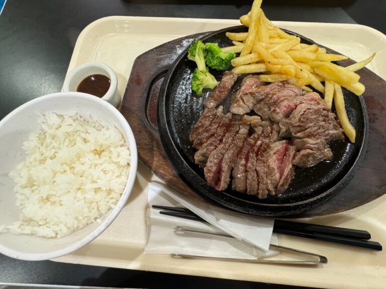肉と野球