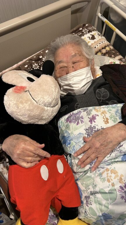 ぬいぐるみ効果