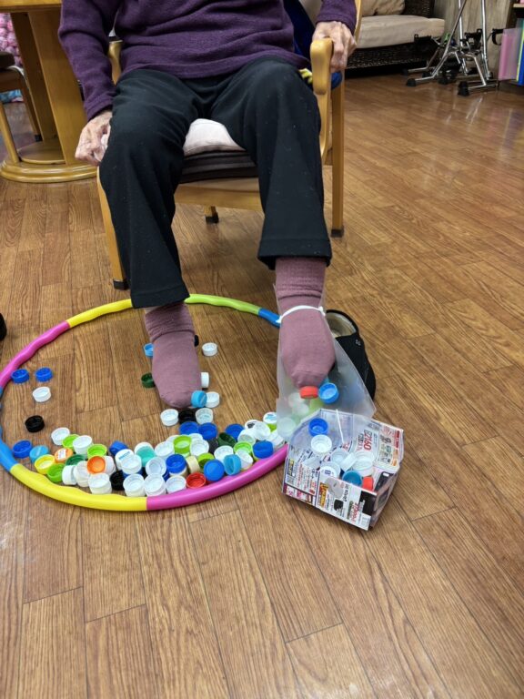見た目以上に難しかったレク