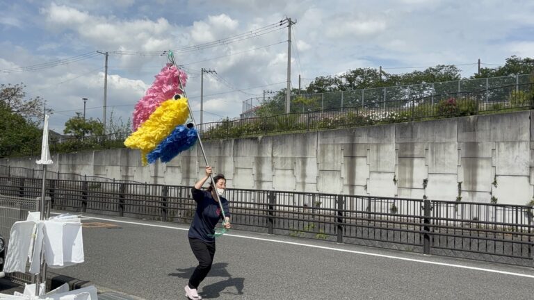 鯉のぼり🎏RUN