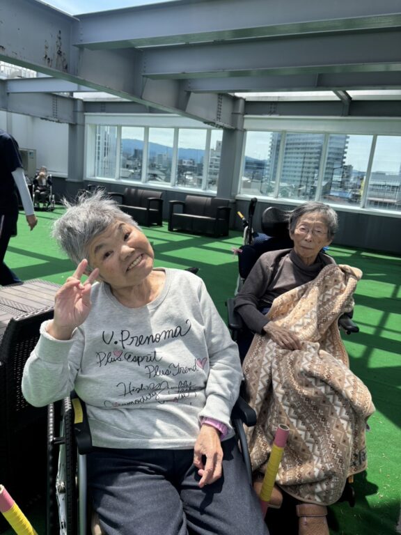 今日の日向ぼっこ📷