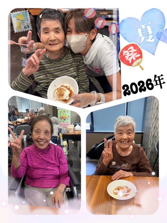 酷暑を吹き飛ばせ！パンケーキ作り