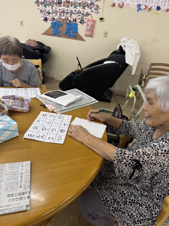 平和なお盆休み