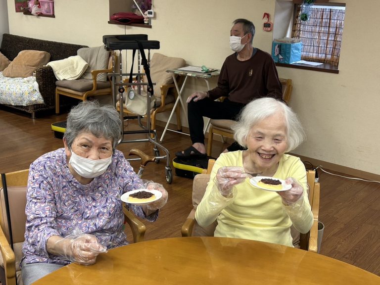 愛の家１６周年記念　前夜祭
