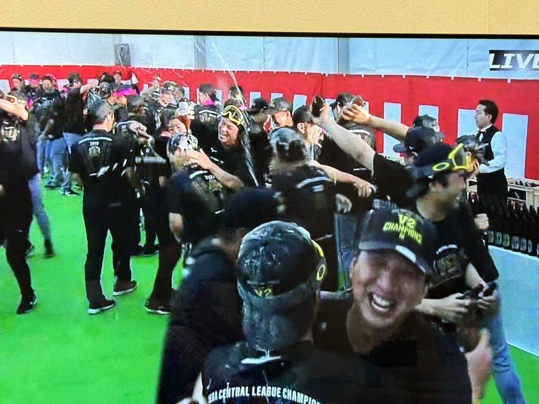 やりました～！！！⚾