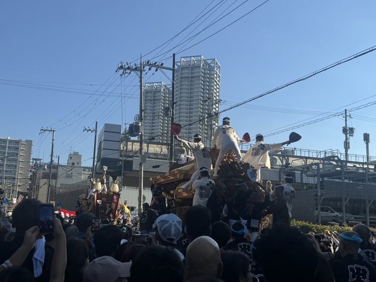 秋の匂い